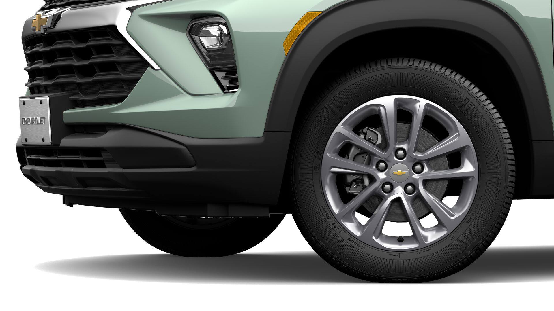 2026 Chevrolet Trailblazer LS FWD