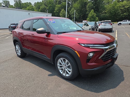 2024 Chevrolet Trailblazer LS AWD
