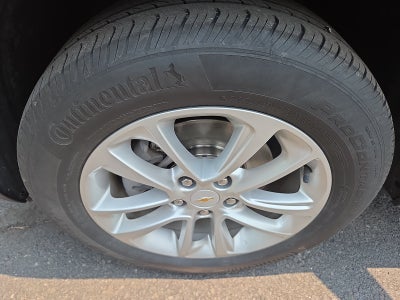 2024 Chevrolet Trailblazer LS AWD