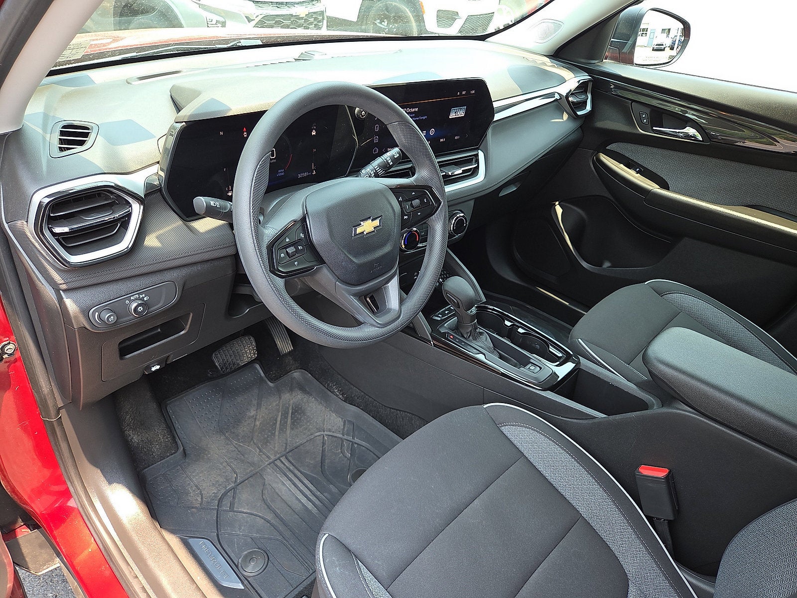 2024 Chevrolet Trailblazer LS AWD