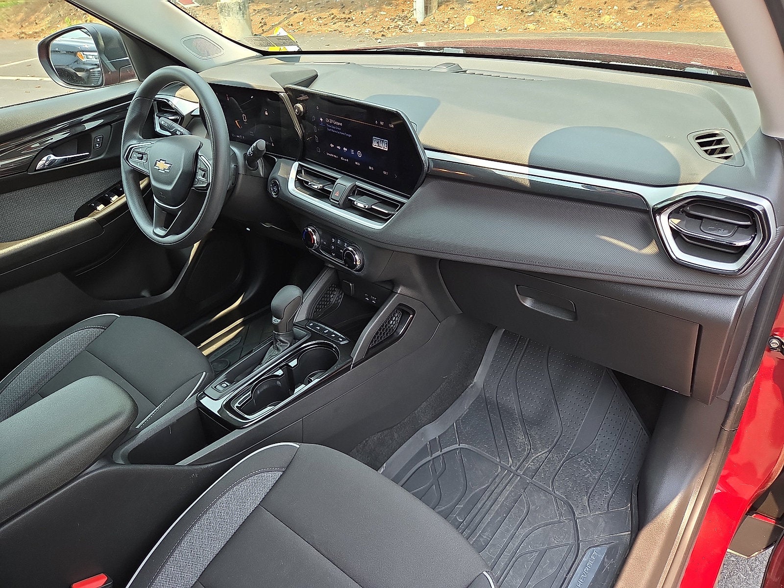 2024 Chevrolet Trailblazer LS AWD