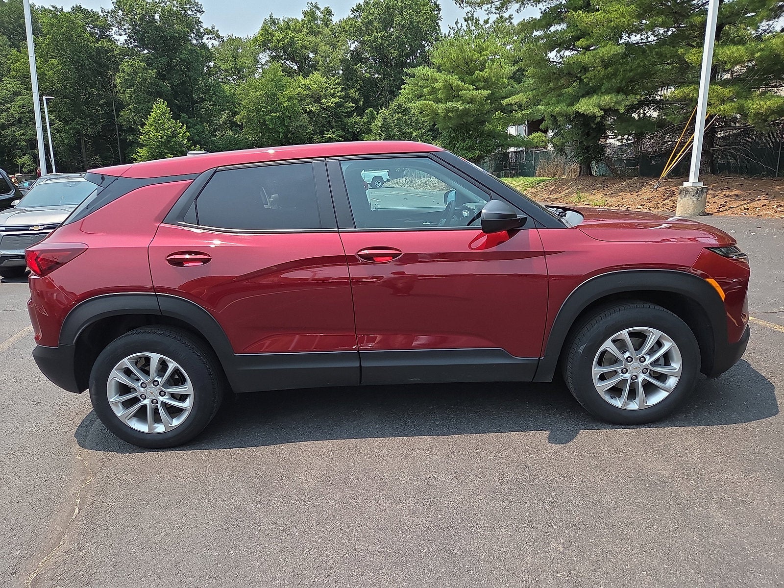 2024 Chevrolet Trailblazer LS AWD