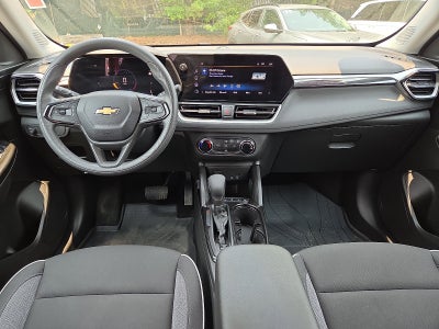 2024 Chevrolet Trailblazer LS AWD