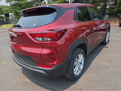 2024 Chevrolet Trailblazer LS AWD