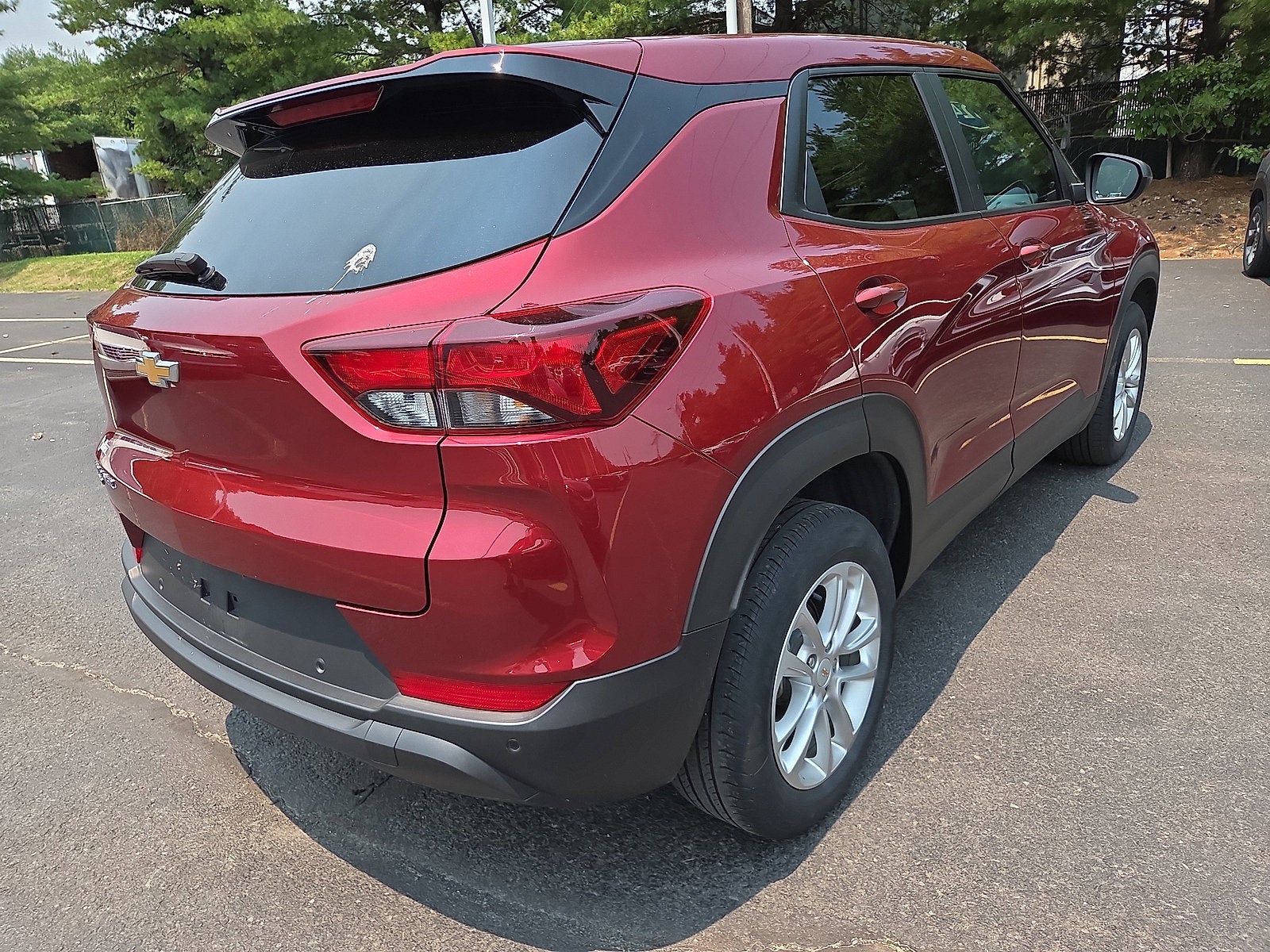 2024 Chevrolet Trailblazer LS AWD