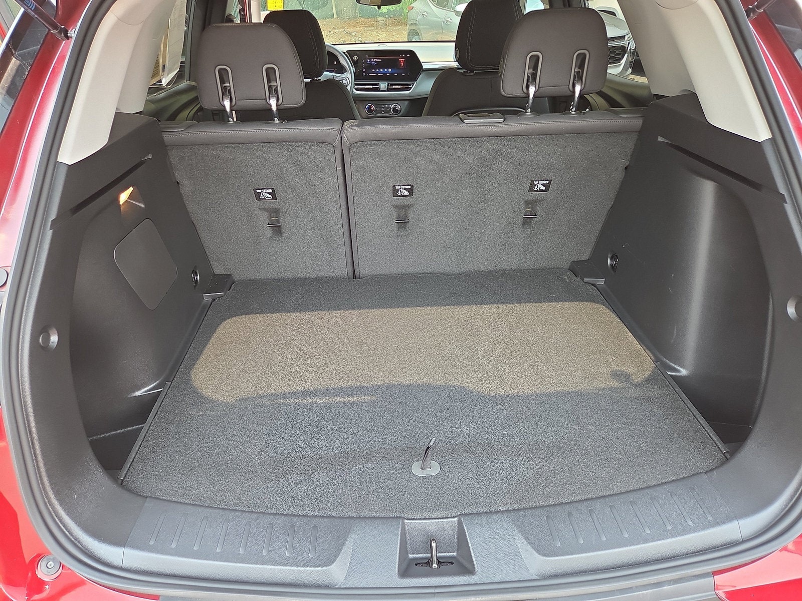 2024 Chevrolet Trailblazer LS AWD