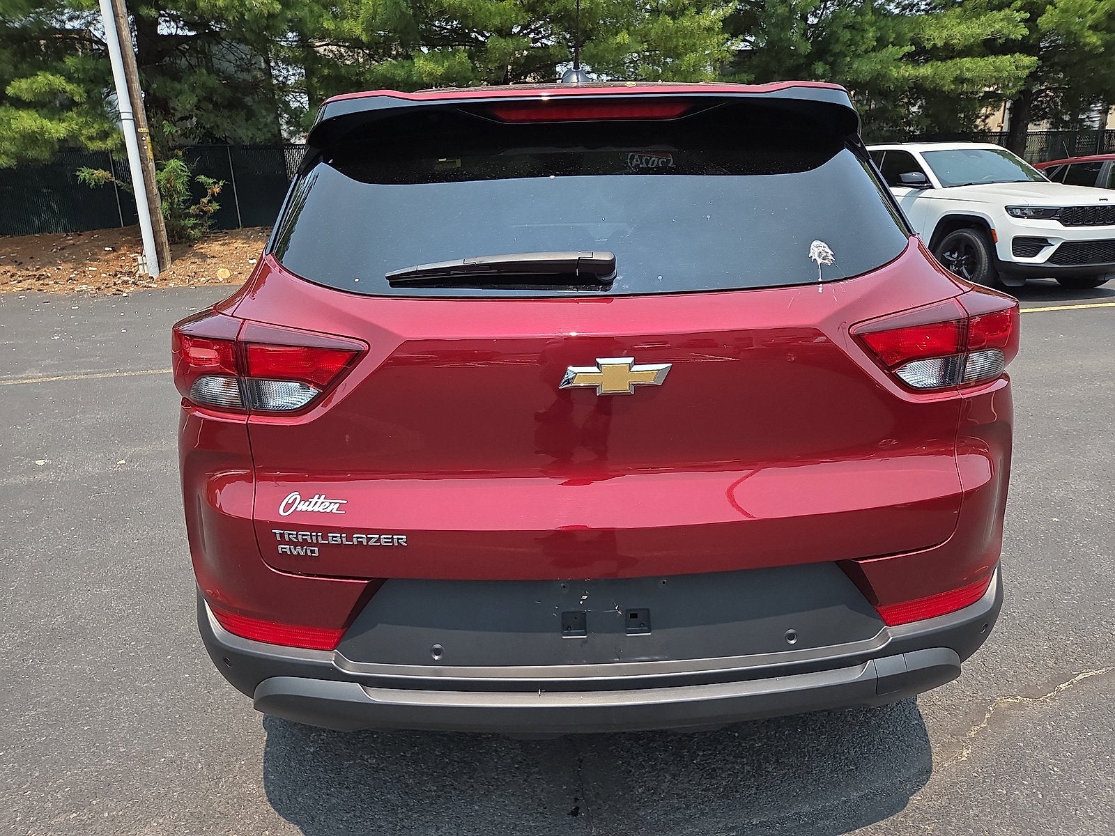 2024 Chevrolet Trailblazer LS AWD