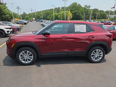2024 Chevrolet Trailblazer LS AWD