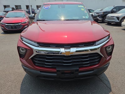 2024 Chevrolet Trailblazer LS AWD