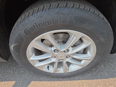 2024 Chevrolet Trailblazer LS AWD