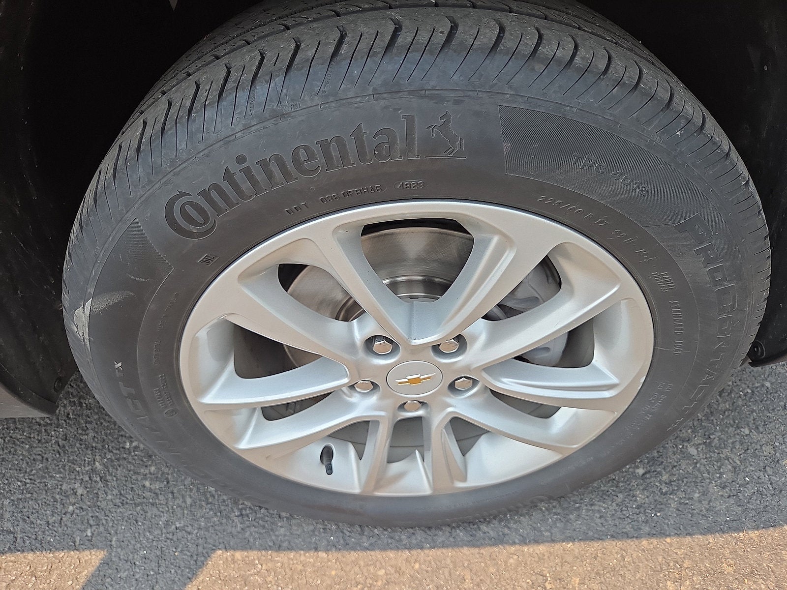 2024 Chevrolet Trailblazer LS AWD