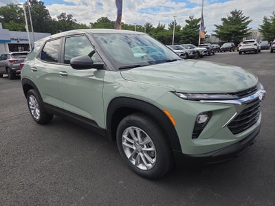 2026 Chevrolet Trailblazer LS AWD