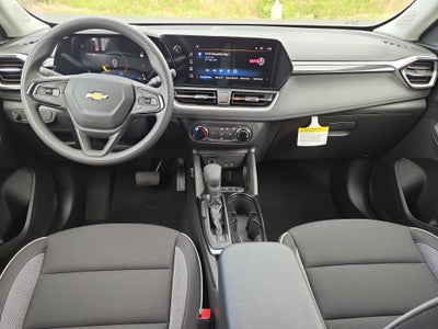 2026 Chevrolet Trailblazer LS AWD