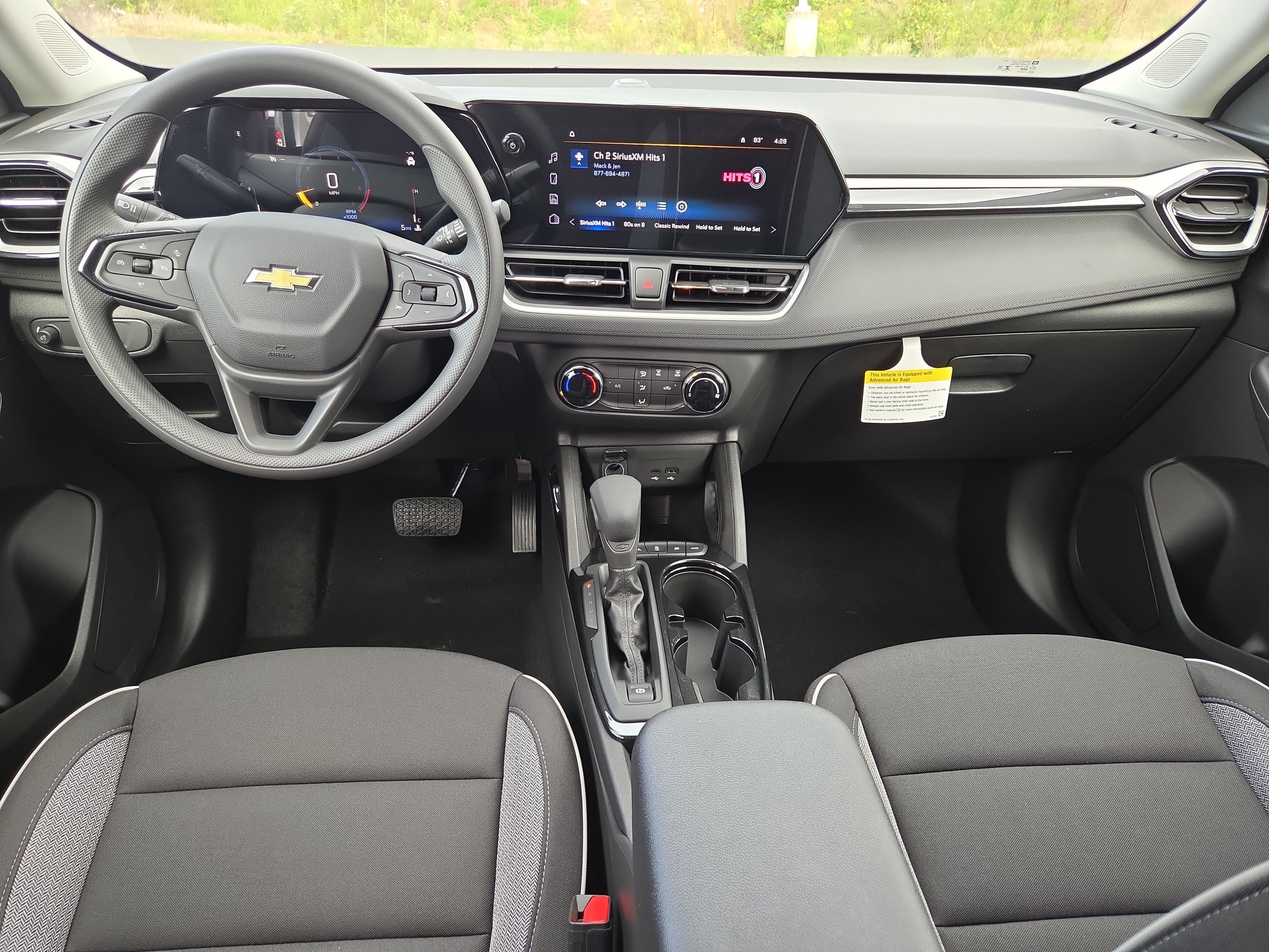 2026 Chevrolet Trailblazer LS AWD