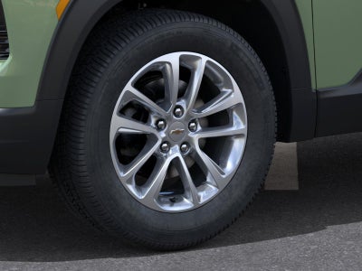 2026 Chevrolet Trailblazer LS AWD