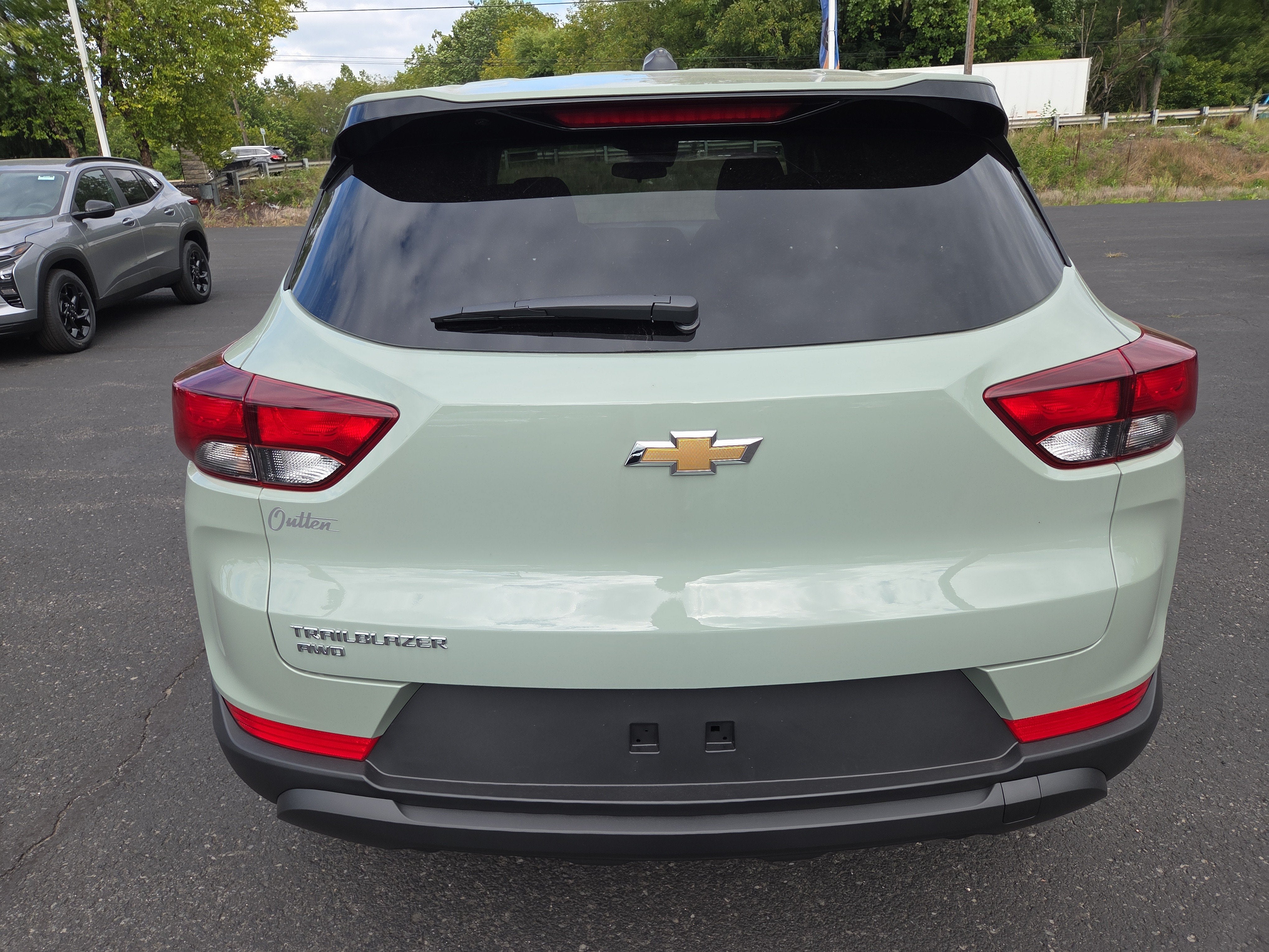 2026 Chevrolet Trailblazer LS AWD