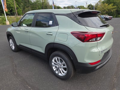 2026 Chevrolet Trailblazer LS AWD