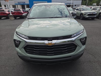 2026 Chevrolet Trailblazer LS AWD