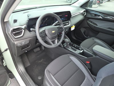 2026 Chevrolet Trailblazer LS AWD