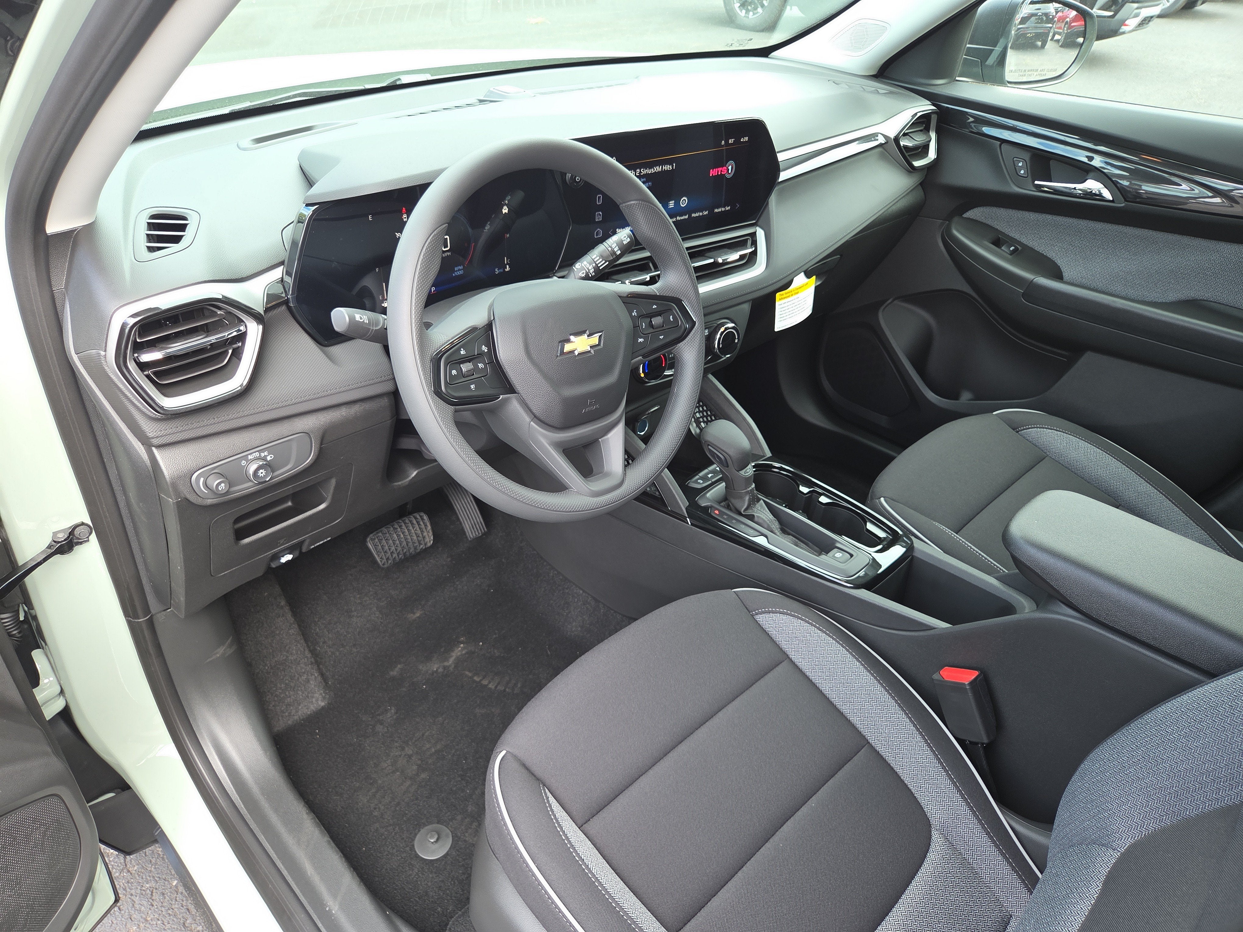 2026 Chevrolet Trailblazer LS AWD