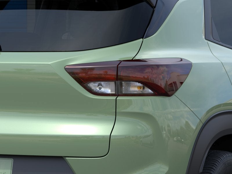 2026 Chevrolet Trailblazer LS AWD