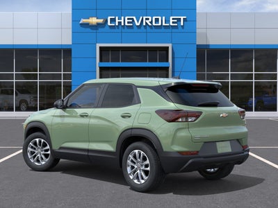 2026 Chevrolet Trailblazer LS AWD