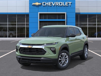 2026 Chevrolet Trailblazer LS AWD