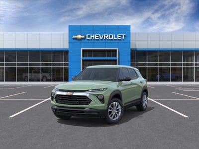 2026 Chevrolet Trailblazer LS AWD