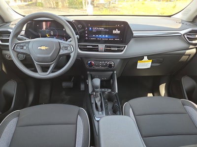 2026 Chevrolet Trailblazer LS AWD