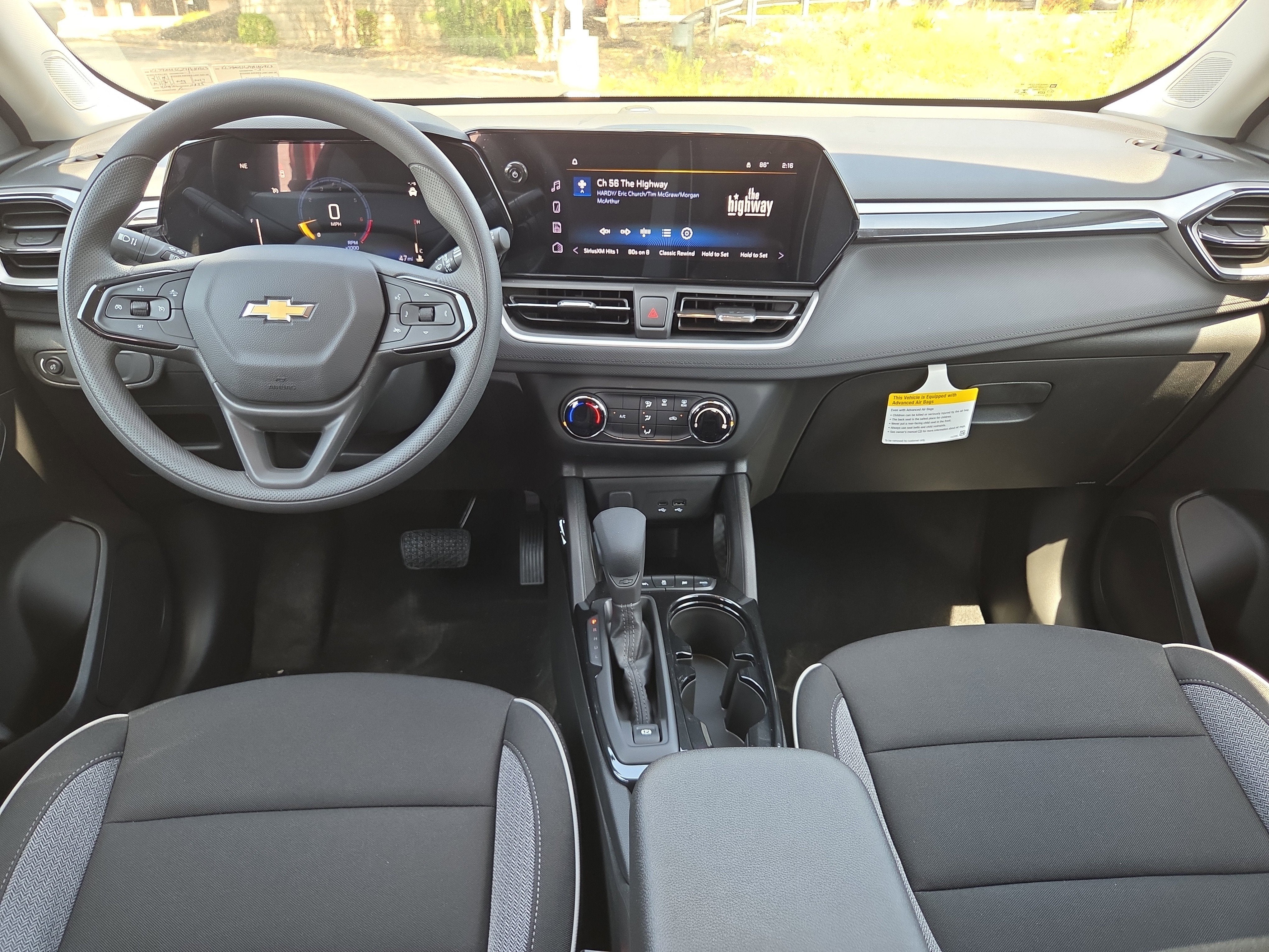 2026 Chevrolet Trailblazer LS AWD