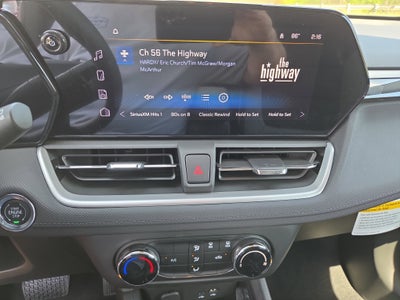 2026 Chevrolet Trailblazer LS AWD
