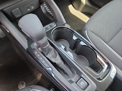 2026 Chevrolet Trailblazer LS AWD