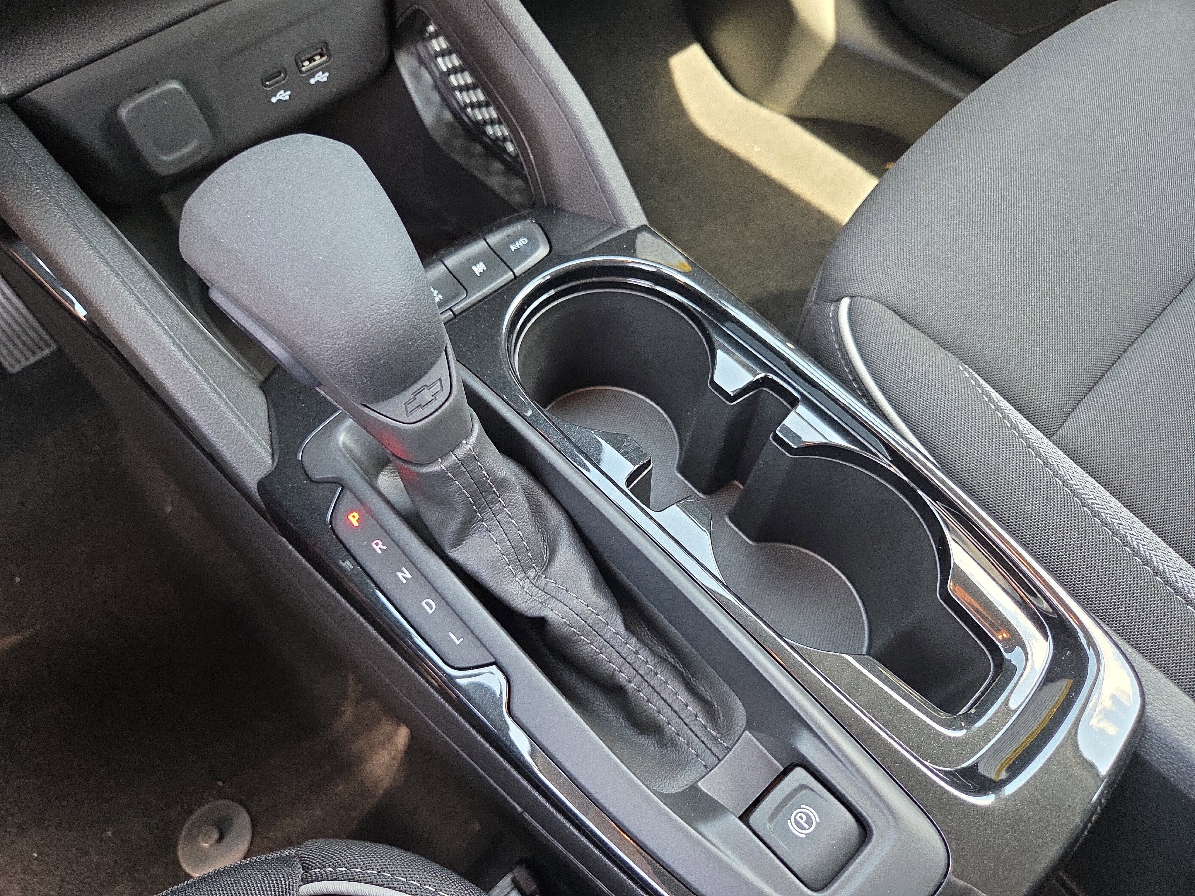 2026 Chevrolet Trailblazer LS AWD