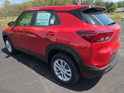 2026 Chevrolet Trailblazer LS AWD