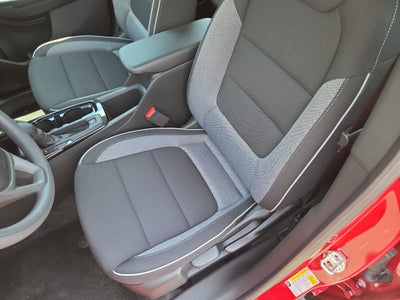 2026 Chevrolet Trailblazer LS AWD