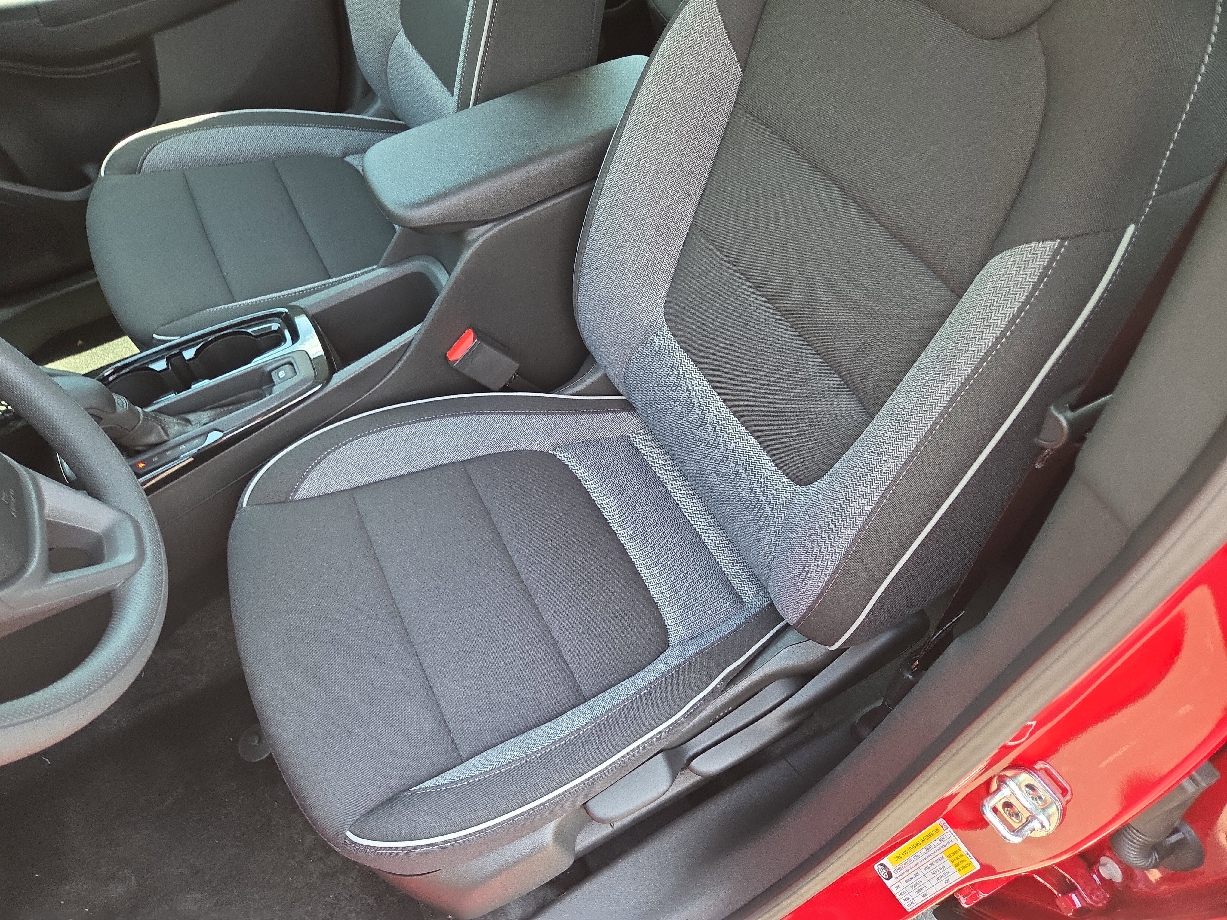 2026 Chevrolet Trailblazer LS AWD