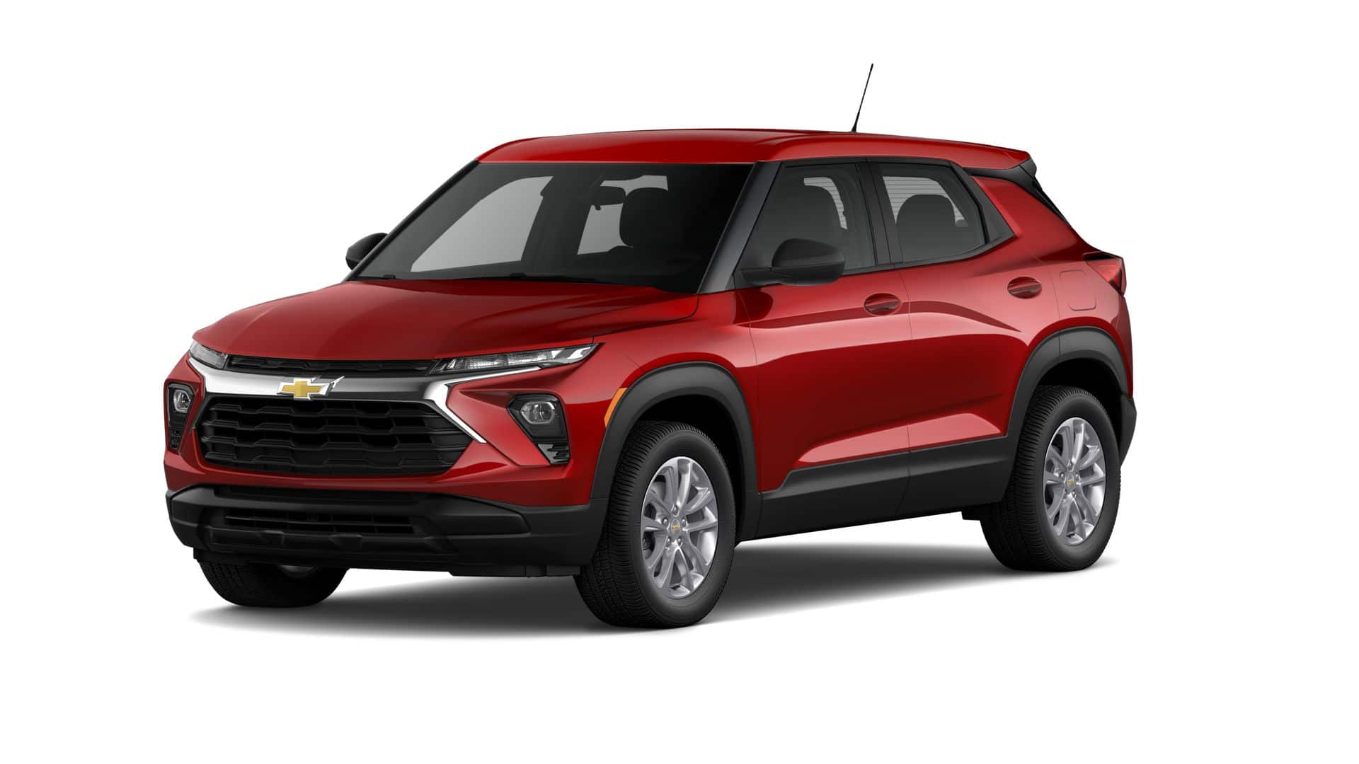 2026 Chevrolet Trailblazer LS AWD