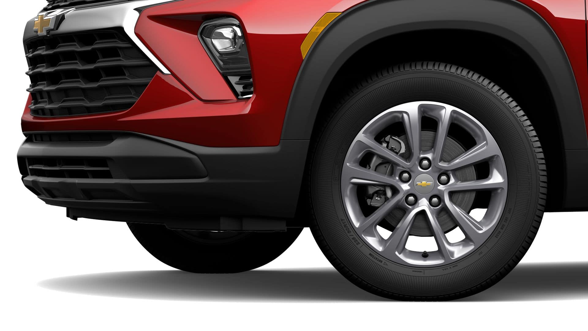 2026 Chevrolet Trailblazer LS AWD