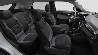 2026 Chevrolet Trailblazer LS AWD