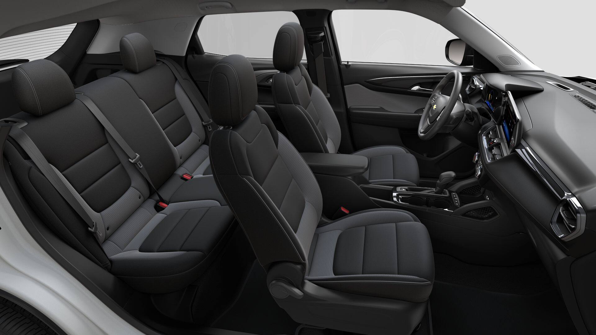 2026 Chevrolet Trailblazer LS AWD