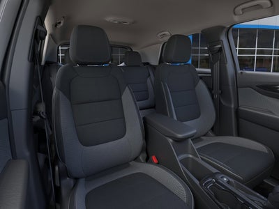 2026 Chevrolet Trailblazer LS AWD