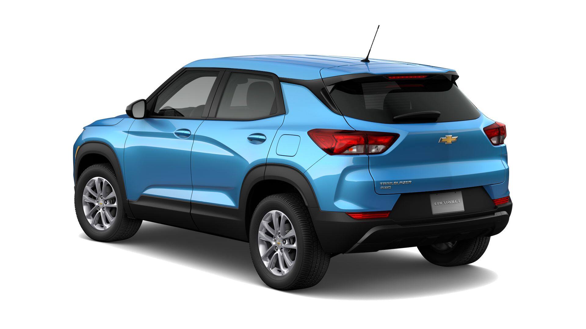 2026 Chevrolet Trailblazer LS AWD