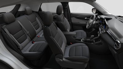 2026 Chevrolet Trailblazer LS AWD