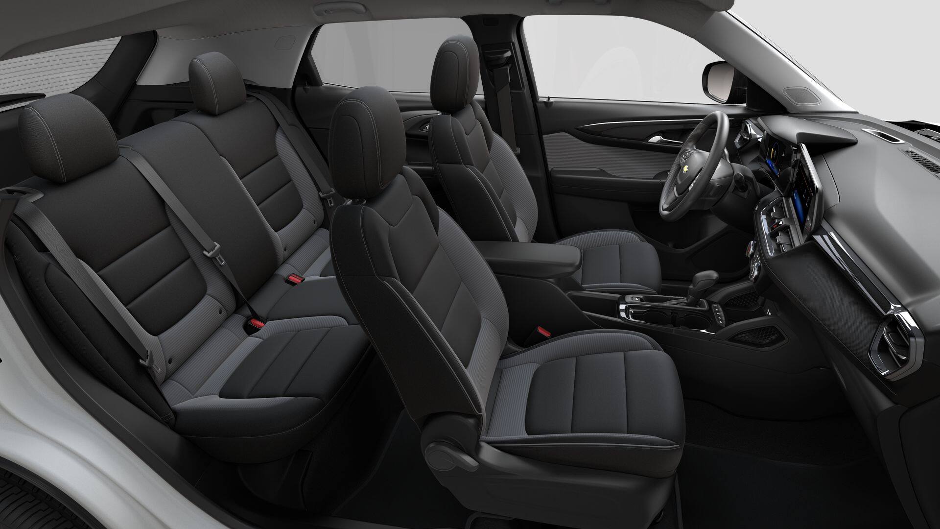 2026 Chevrolet Trailblazer LS AWD