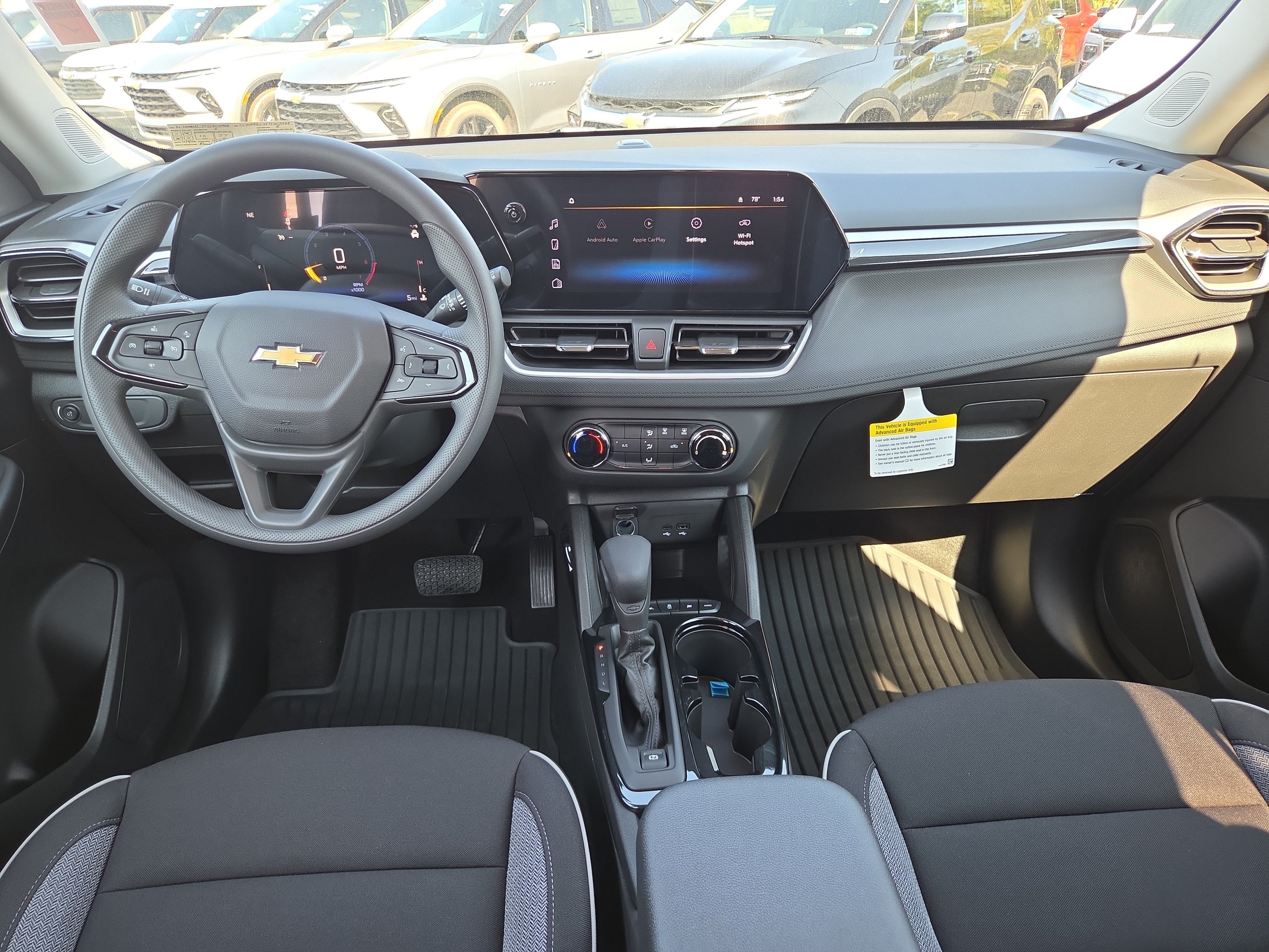 2026 Chevrolet Trailblazer LS AWD