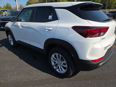 2026 Chevrolet Trailblazer LS AWD