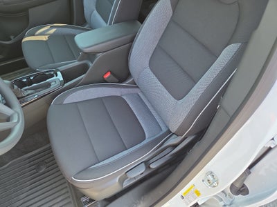 2026 Chevrolet Trailblazer LS AWD