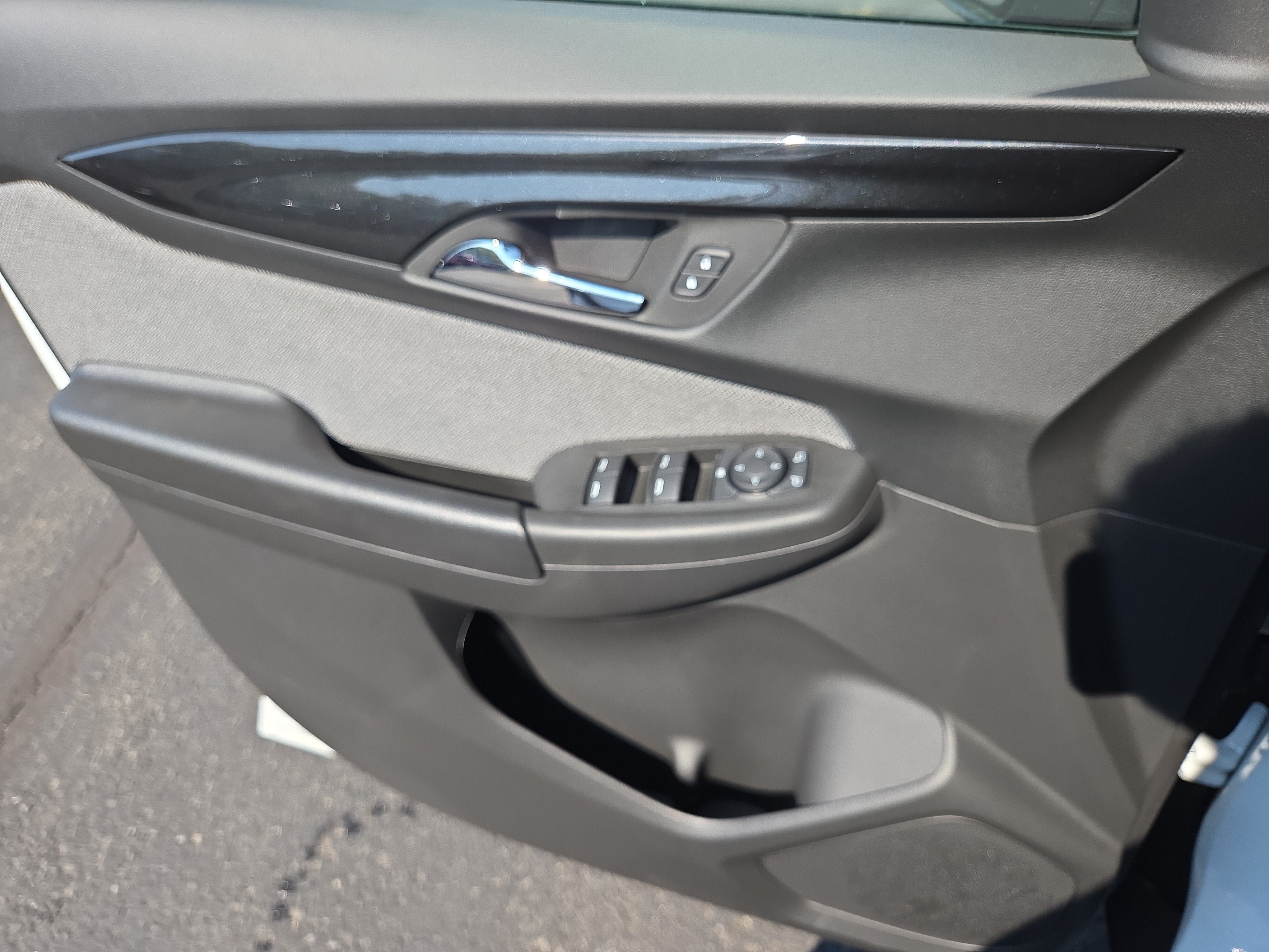 2026 Chevrolet Trailblazer LS AWD