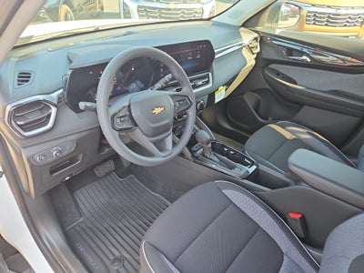 2026 Chevrolet Trailblazer LS AWD