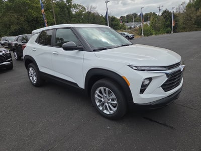 2026 Chevrolet Trailblazer LS AWD